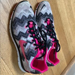 Nike Free TR fit 3 running shoes